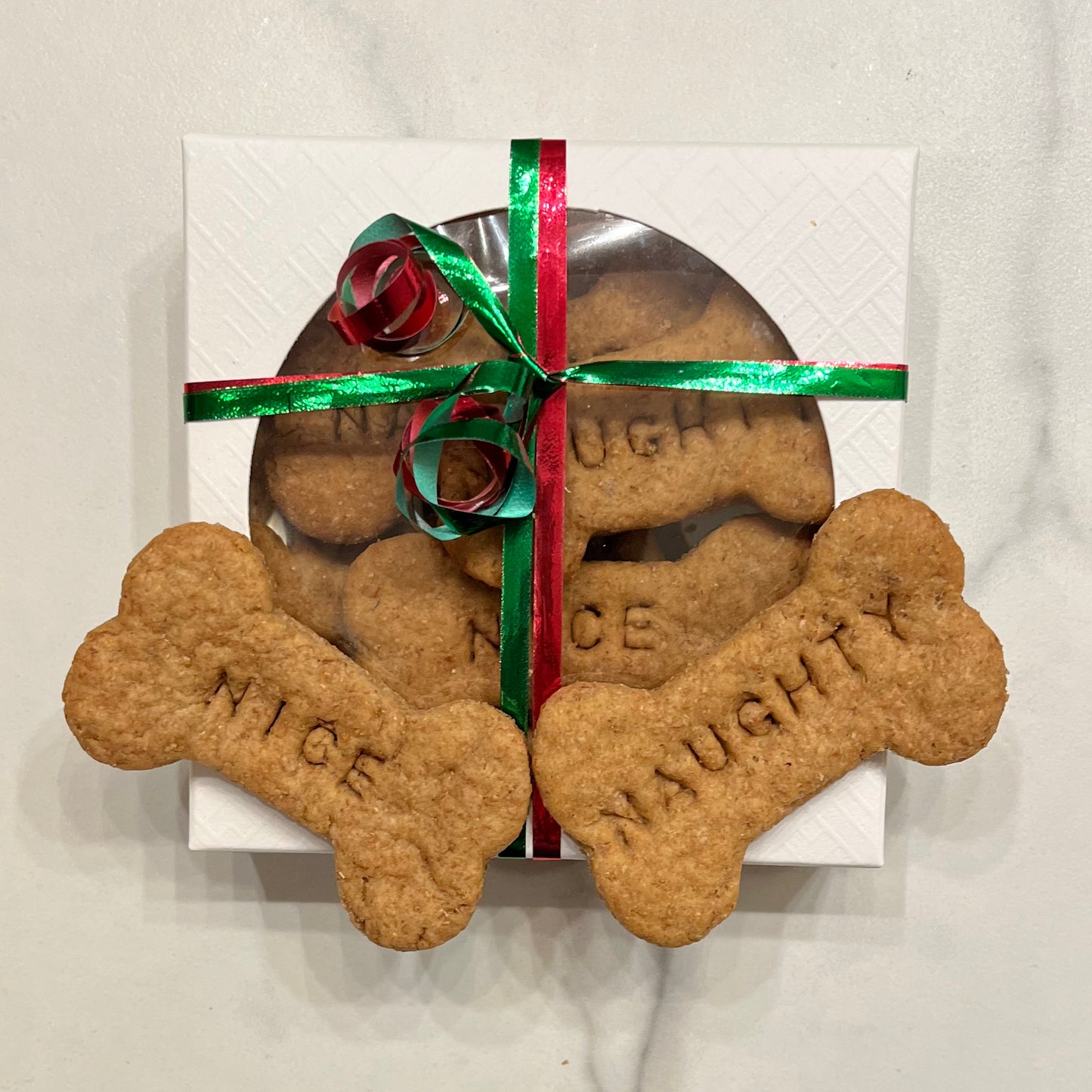 Naughty & Nice Gift Box