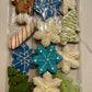 Decorted Christmas Treats 4pk