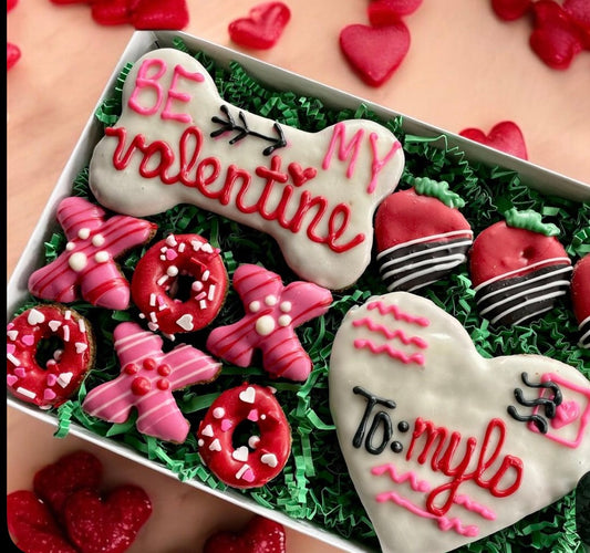 Be my Valentine Boxes