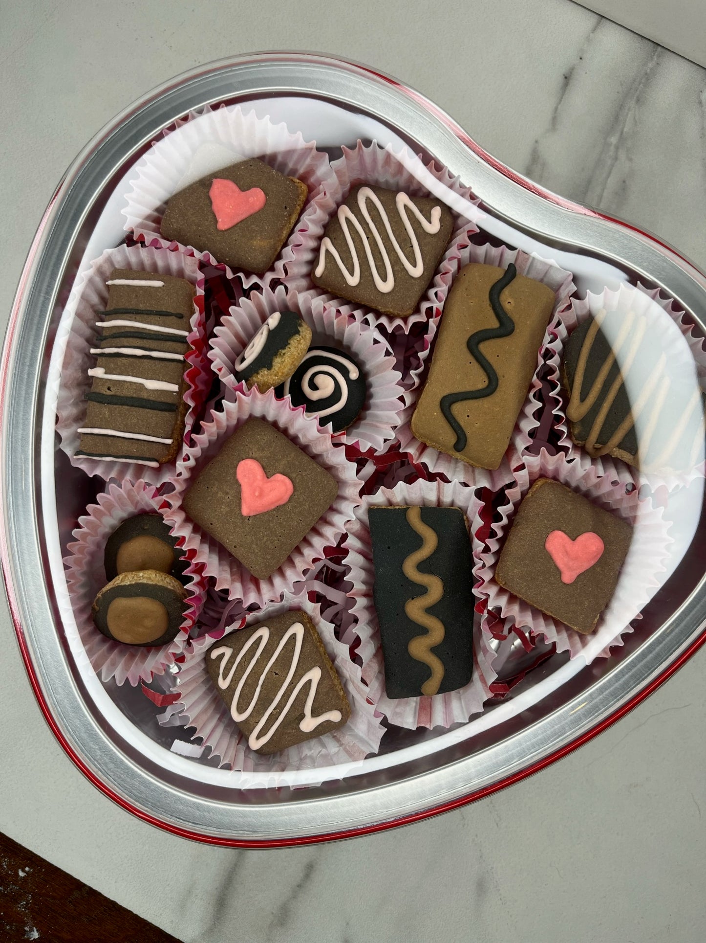 Box of “Chocolates”