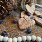 Blueberry Cobbler Hearts