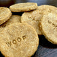 Peanut Butter & Banana Bites (Grain Free)