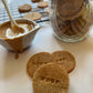 Peanut Butter & Banana Bites (Grain Free)